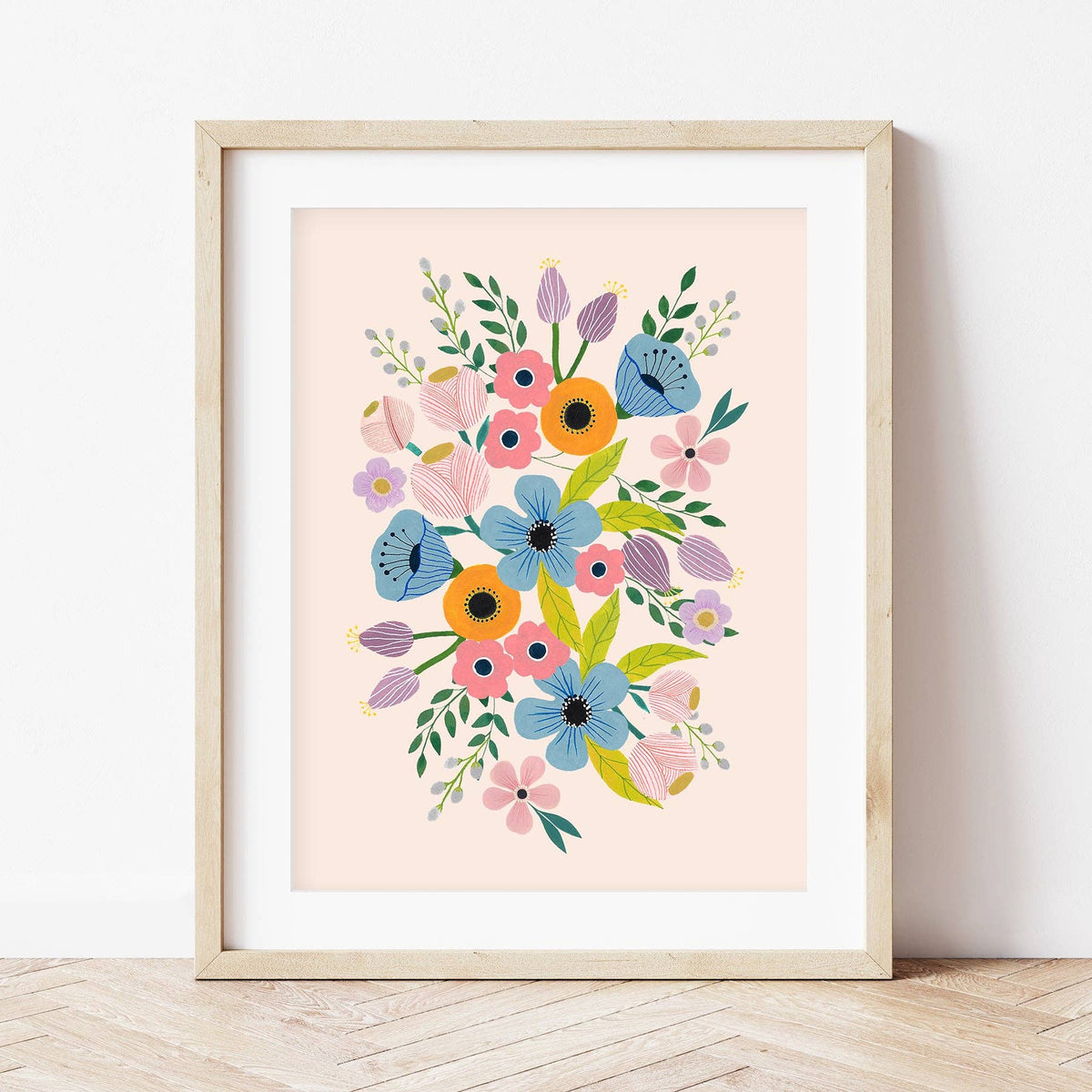 Bloom Serenity